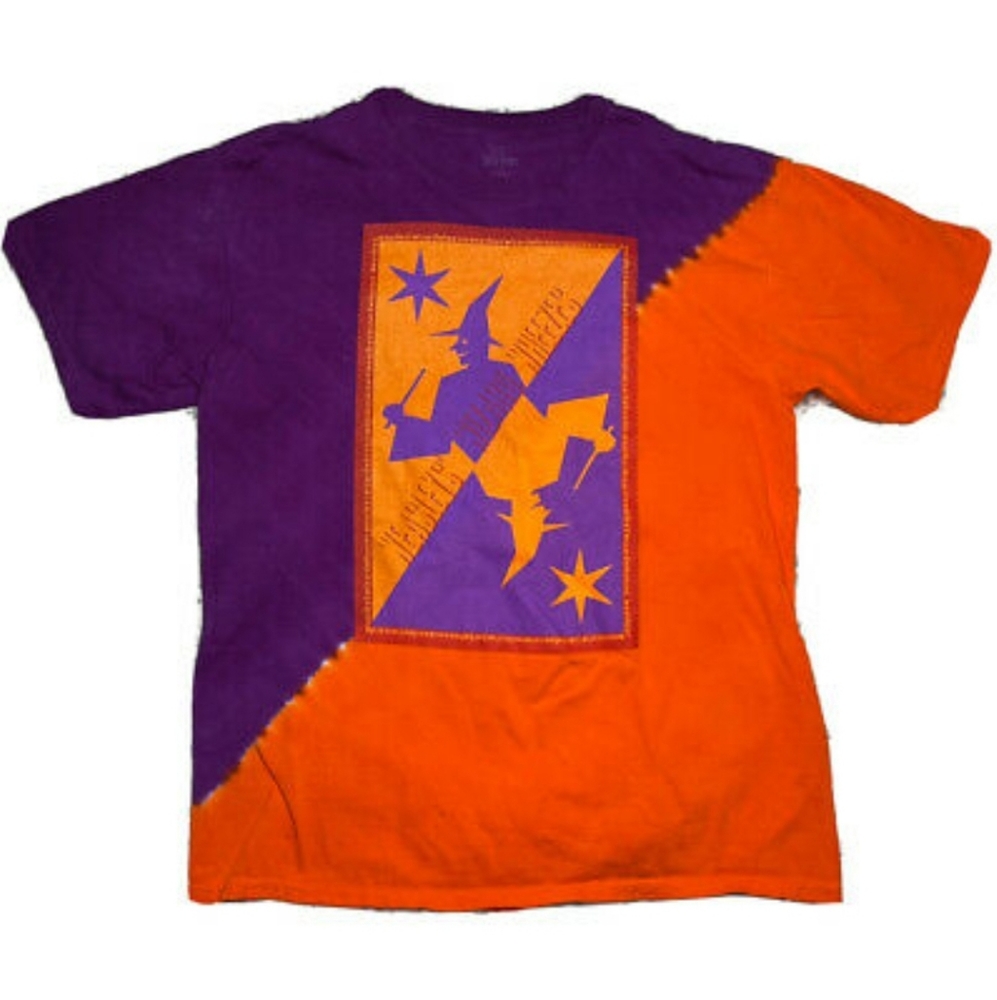 Weasleys Wizard Wheezes tie-dye shirt Uni-S